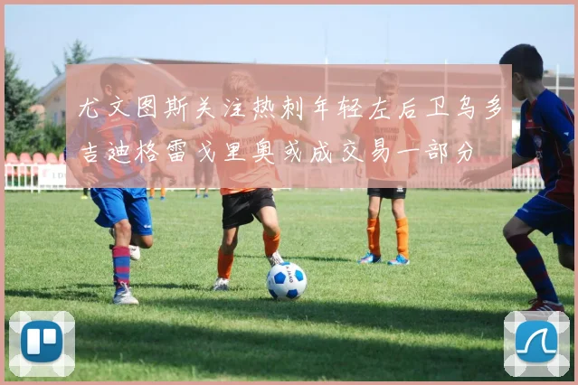 尤文图斯关注热刺年轻左后卫乌多吉迪格雷戈里奥或成交易一部分